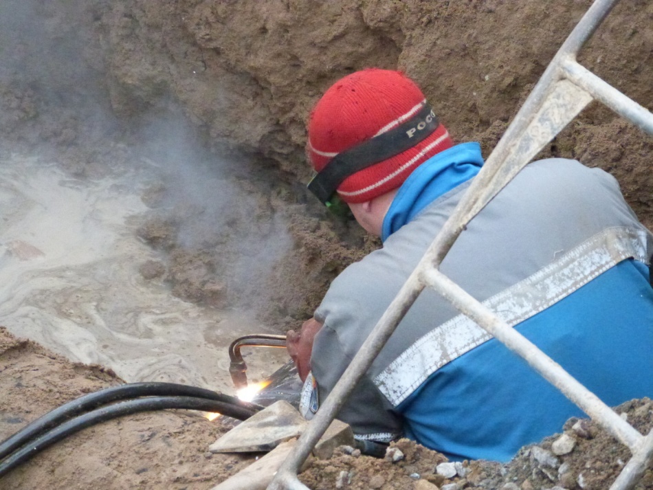 В подземном переходе на Савушкина и Яхтенной стартовал масштабный ремонт